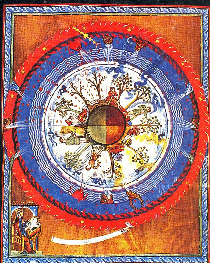 Hildegard of Bingen's 'God’s work'